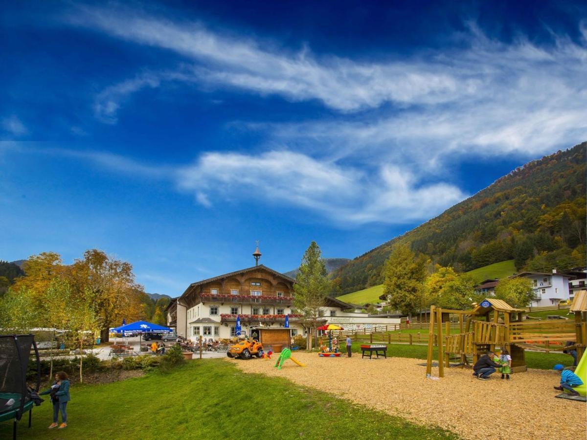 Alpenlodge, Ferienwohnung 13 Thiersee Exterior photo